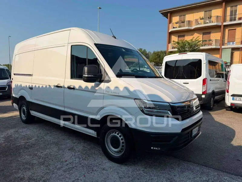 2021 Volkswagen Crafter