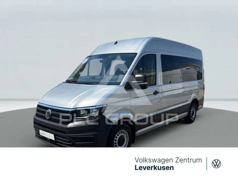 2021 Volkswagen Crafter