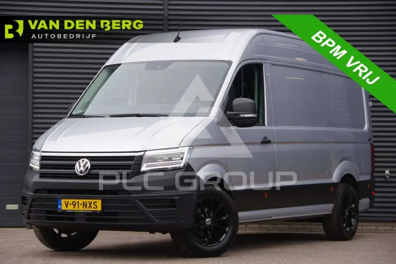 2021 Volkswagen Crafter