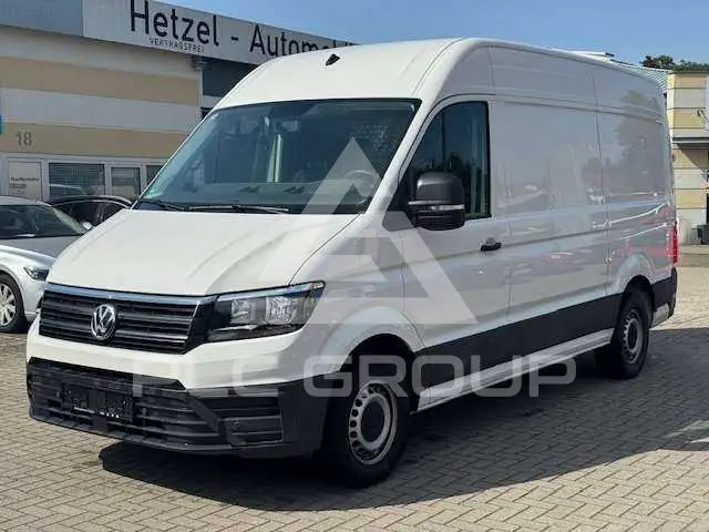 2021 Volkswagen Crafter