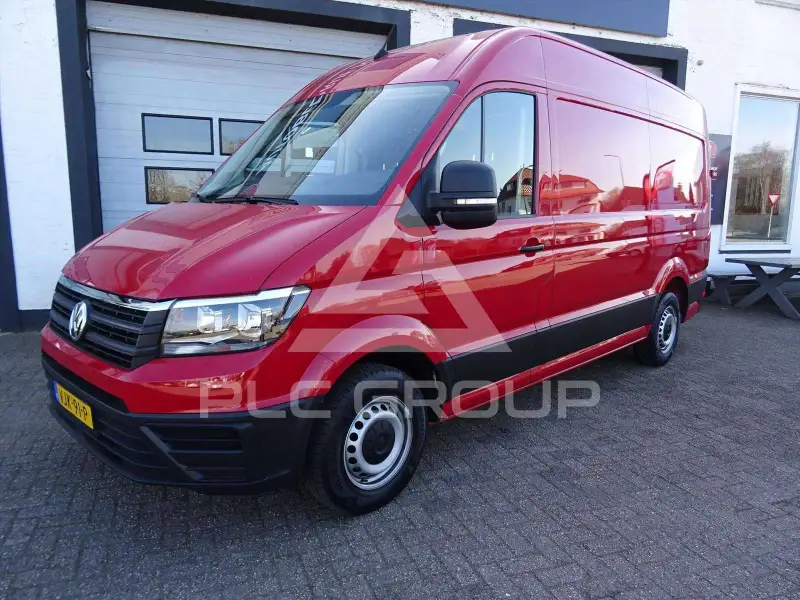 2021 Volkswagen Crafter