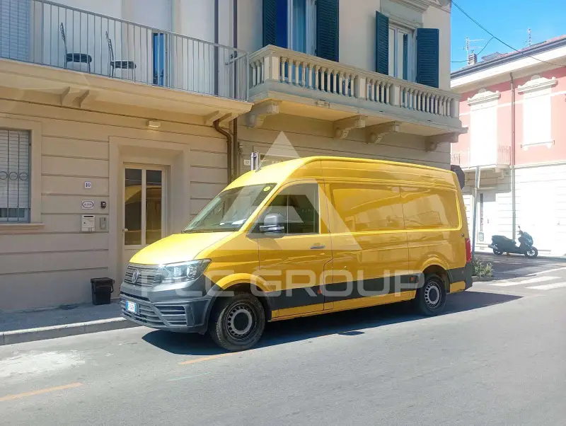 2021 Volkswagen Crafter