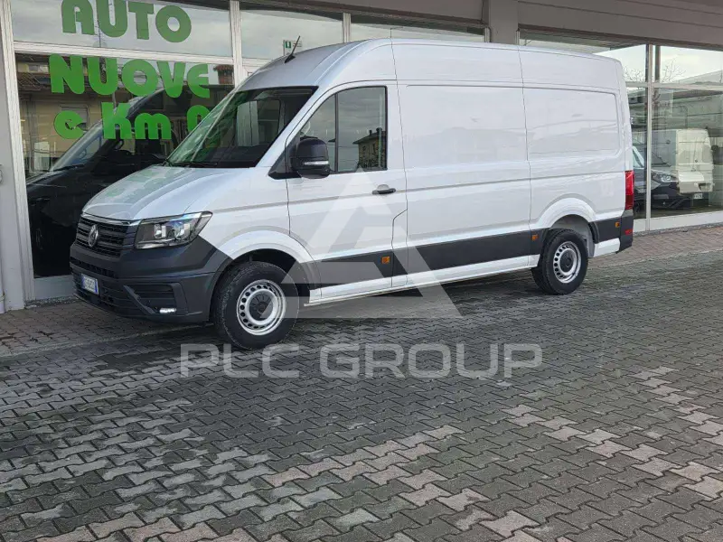 2021 Volkswagen Crafter