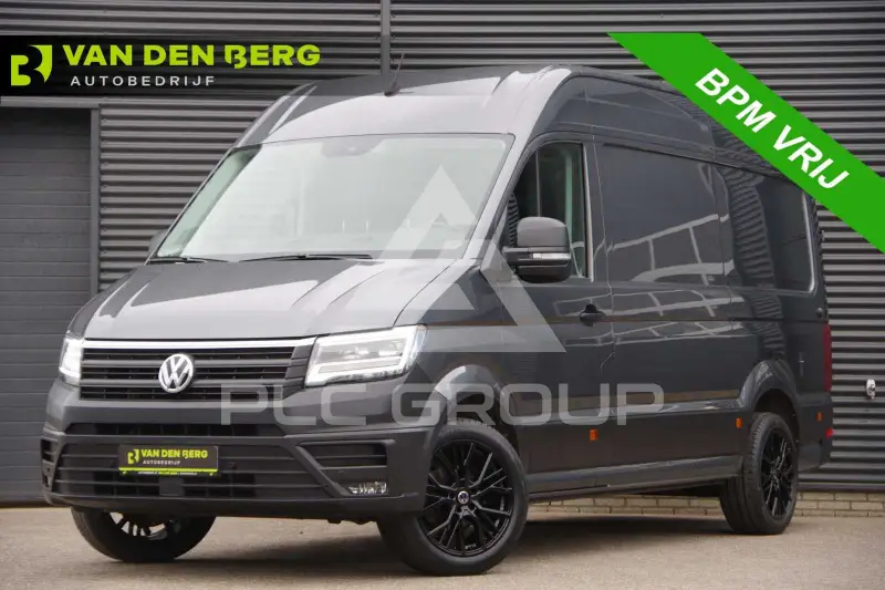2021 Volkswagen Crafter