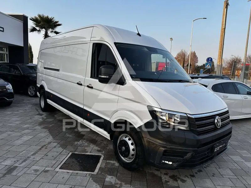 2021 Volkswagen Crafter