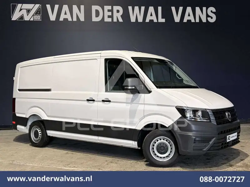 2021 Volkswagen Crafter