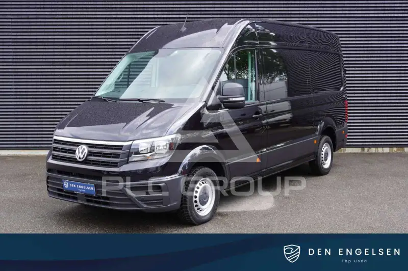 2021 Volkswagen Crafter