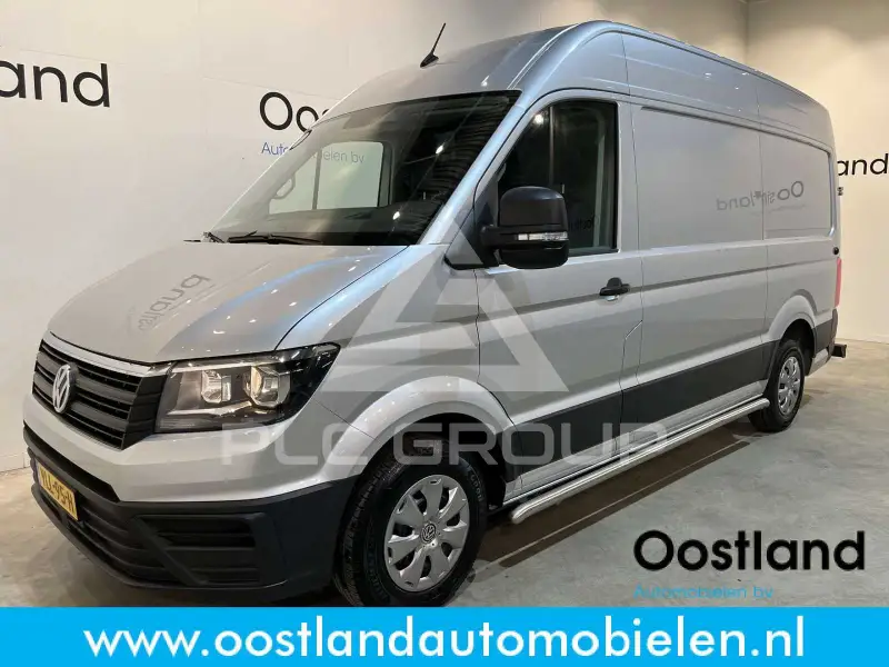 2021 Volkswagen Crafter