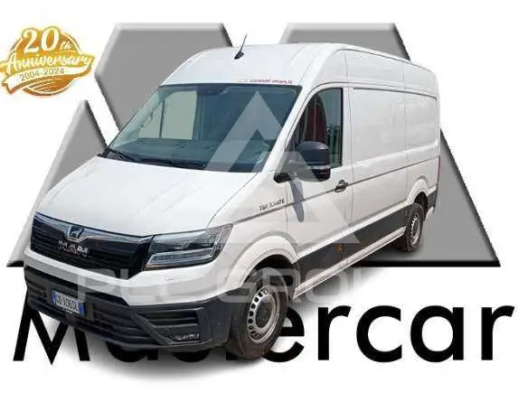 2021 Volkswagen Crafter