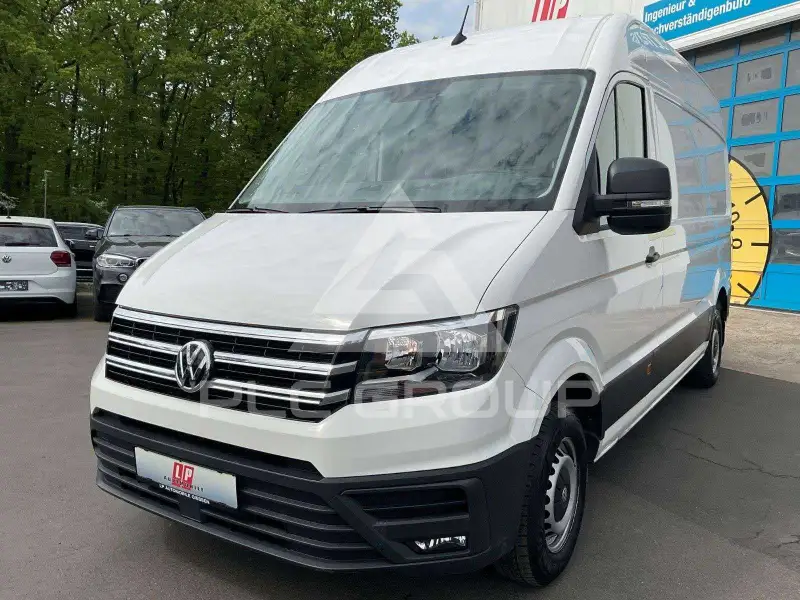 2021 Volkswagen Crafter