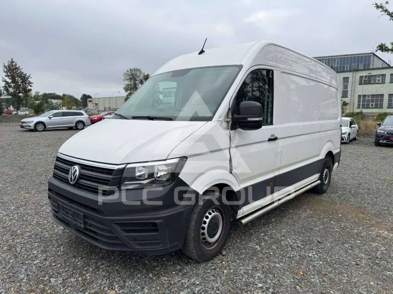 2021 Volkswagen Crafter