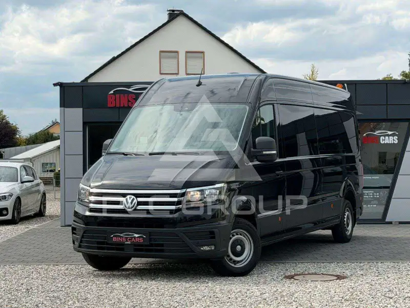 2021 Volkswagen Crafter