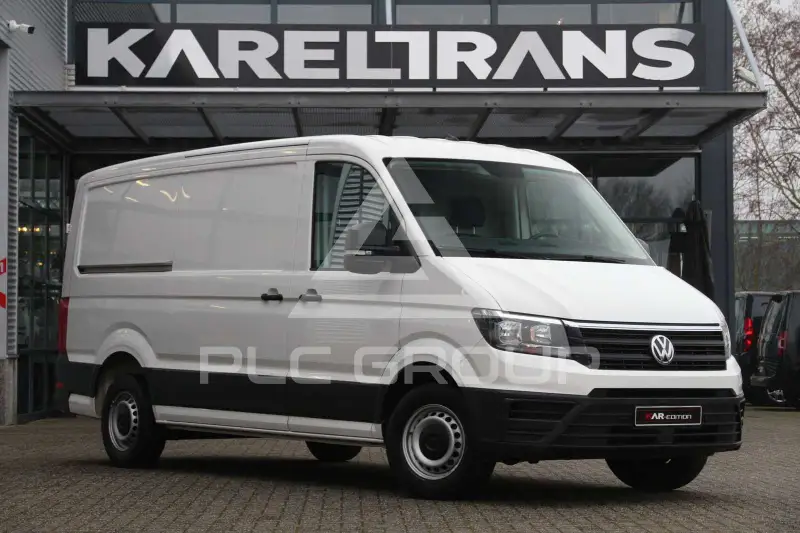 2021 Volkswagen Crafter
