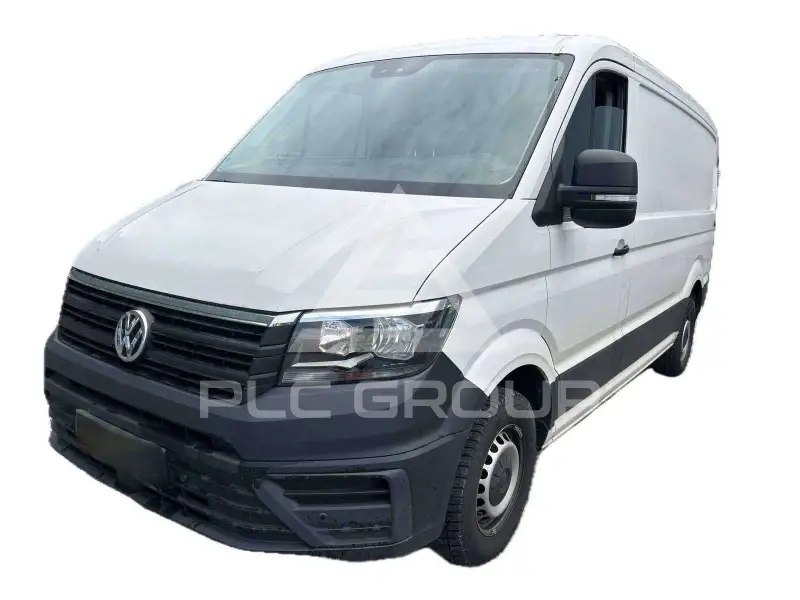 2021 Volkswagen Crafter