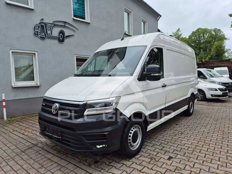 2021 Volkswagen Crafter