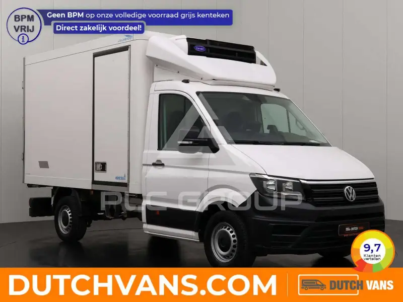 2021 Volkswagen Crafter