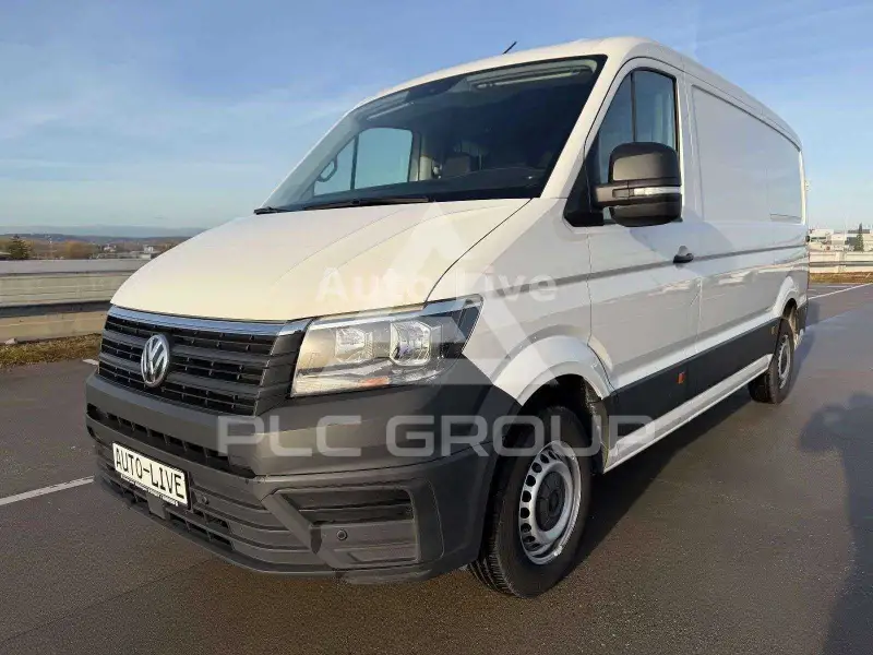 2021 Volkswagen Crafter