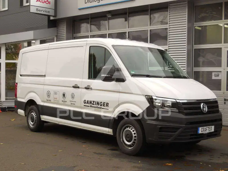 2021 Volkswagen Crafter