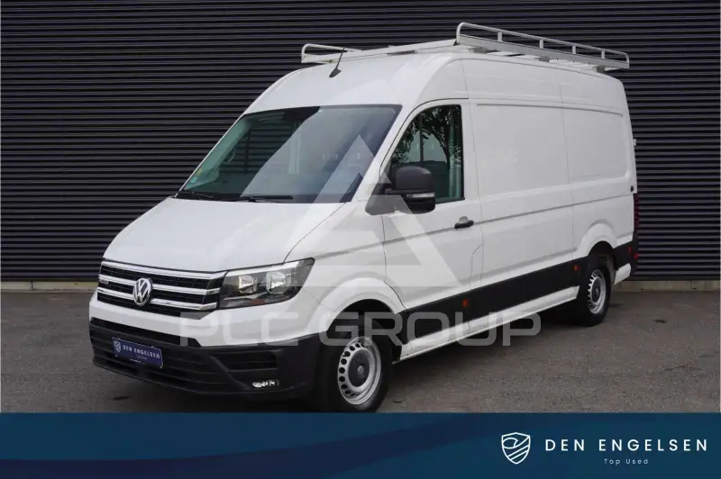 2021 Volkswagen Crafter