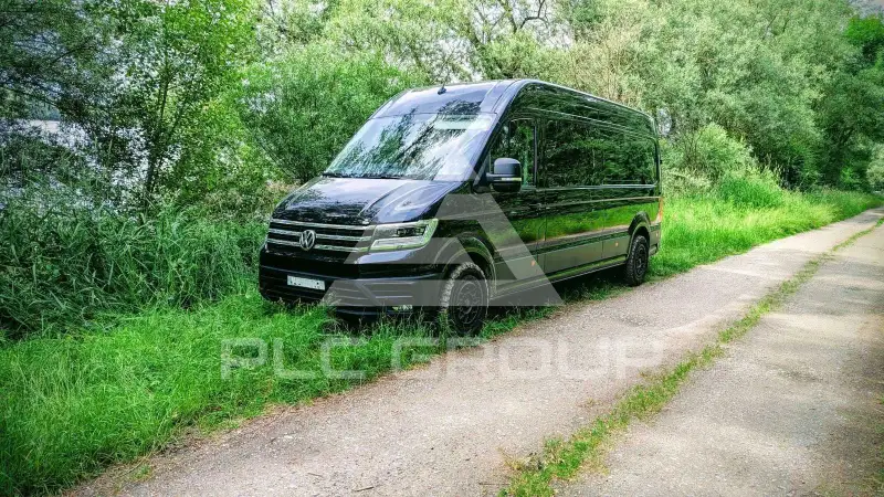 2021 Volkswagen Crafter
