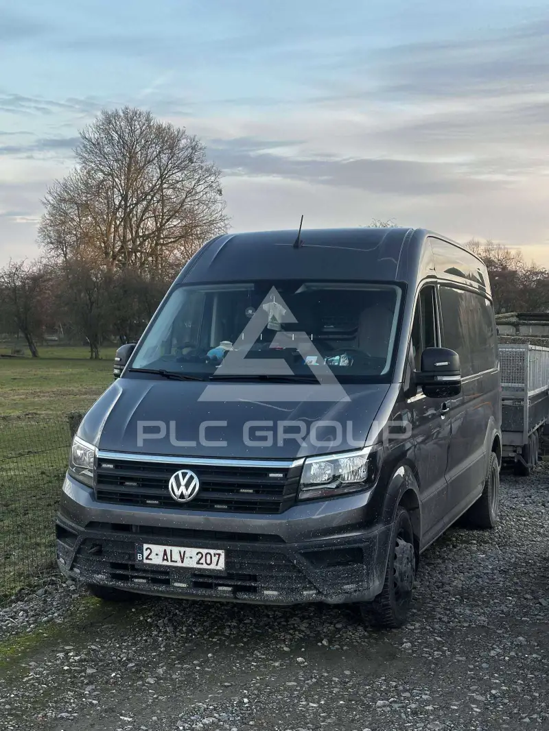 2021 Volkswagen Crafter