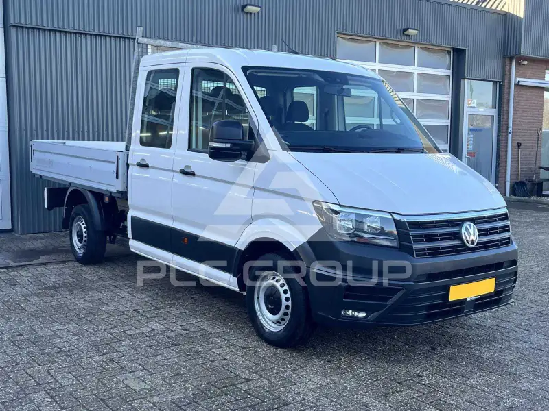 2021 Volkswagen Crafter