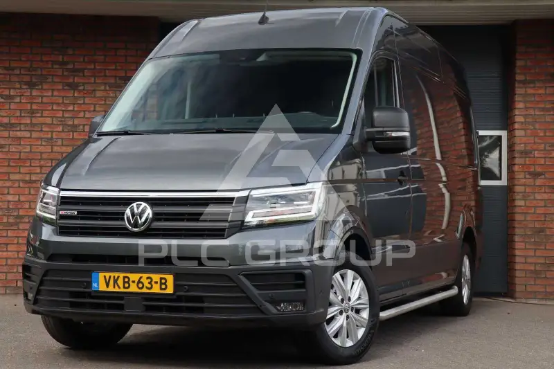 2021 Volkswagen Crafter