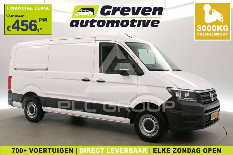 2021 Volkswagen Crafter