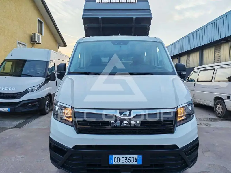 2021 Volkswagen Crafter
