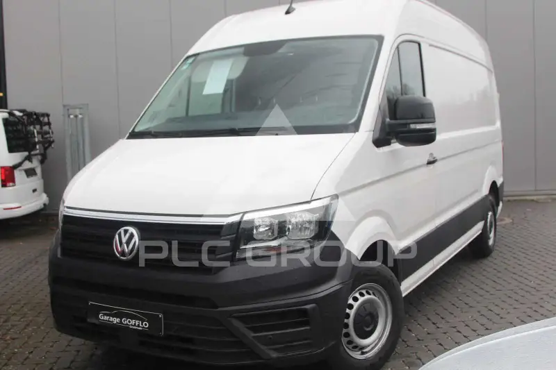 2021 Volkswagen Crafter