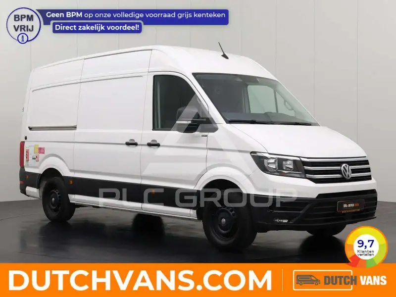 2021 Volkswagen Crafter