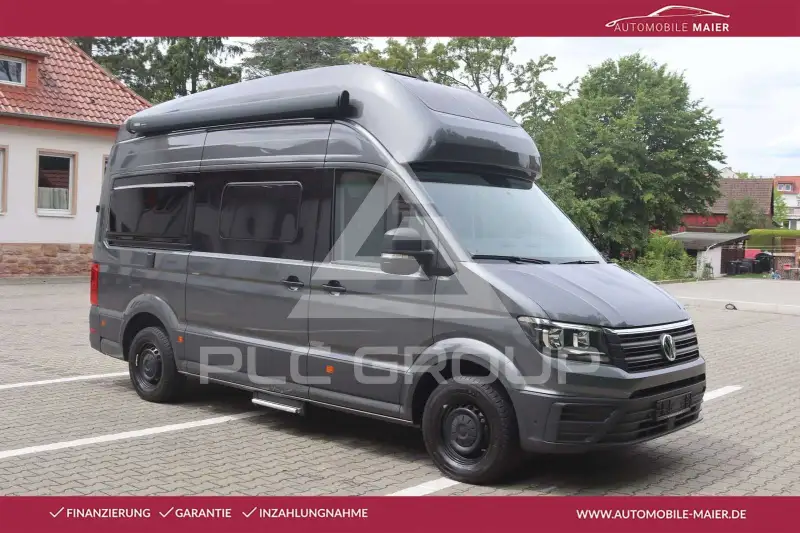 2021 Volkswagen Crafter