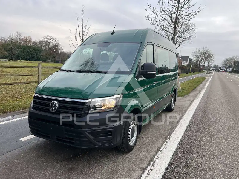 2021 Volkswagen Crafter