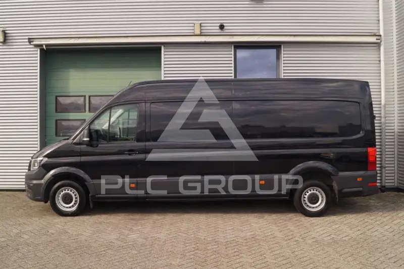 2021 Volkswagen Crafter