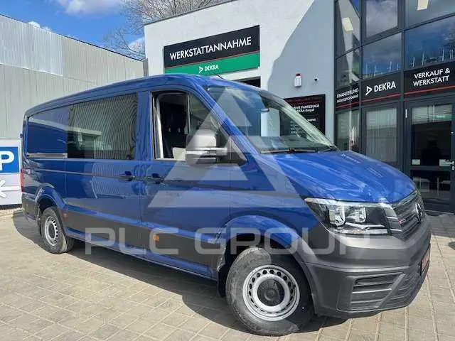 2021 Volkswagen Crafter