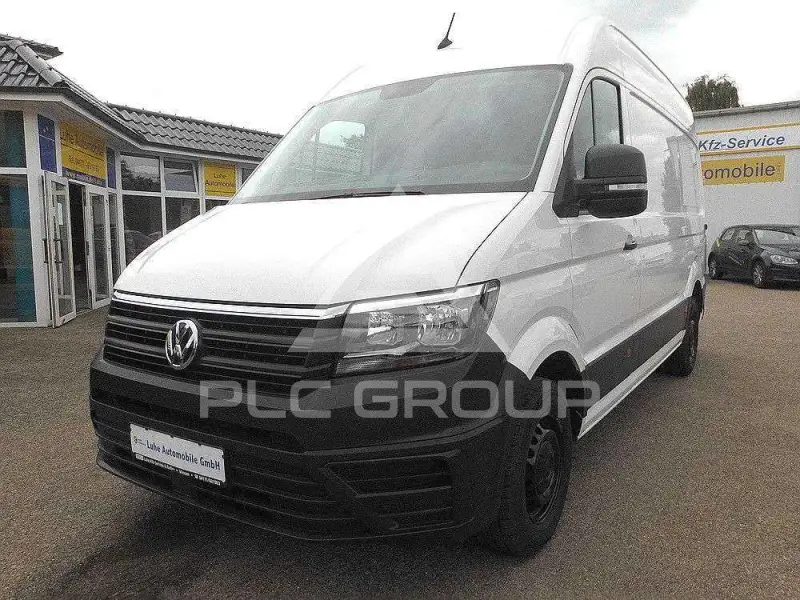 2021 Volkswagen Crafter