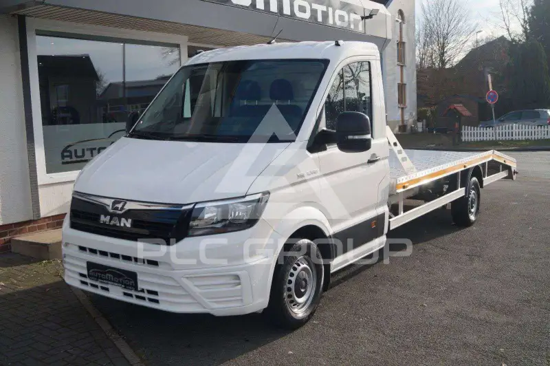 2021 Volkswagen Crafter