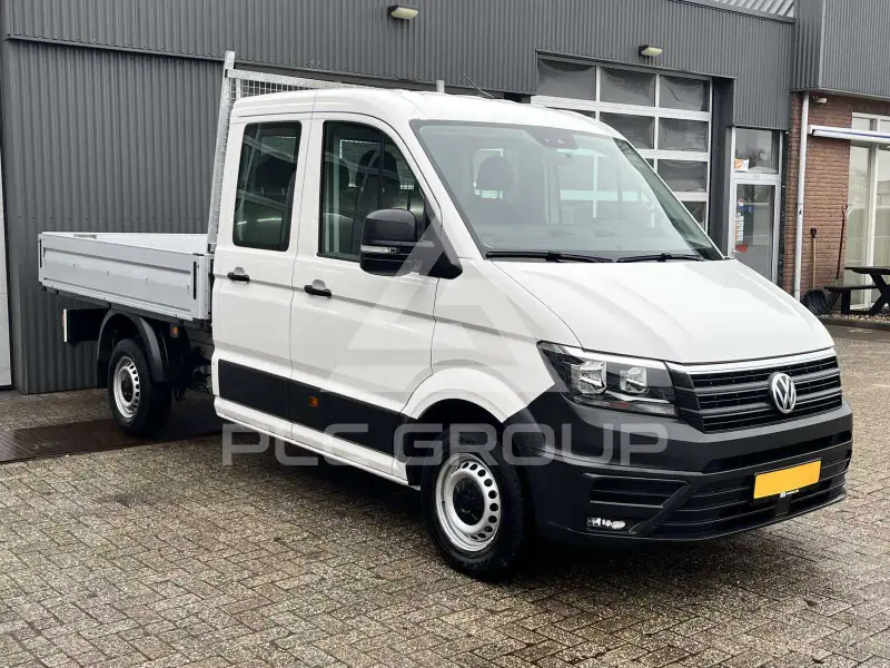2021 Volkswagen Crafter