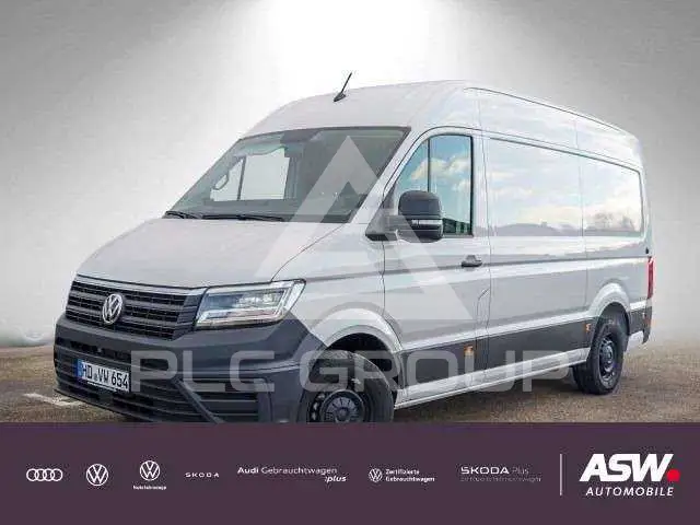 2021 Volkswagen Crafter