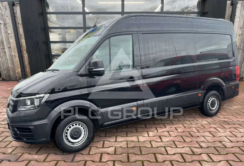 2021 Volkswagen Crafter