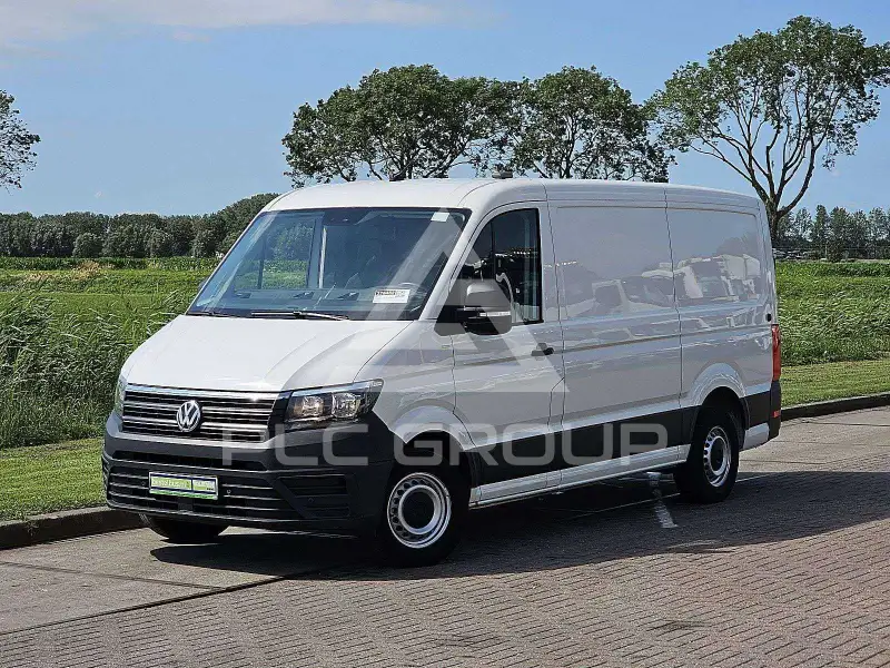 2021 Volkswagen Crafter