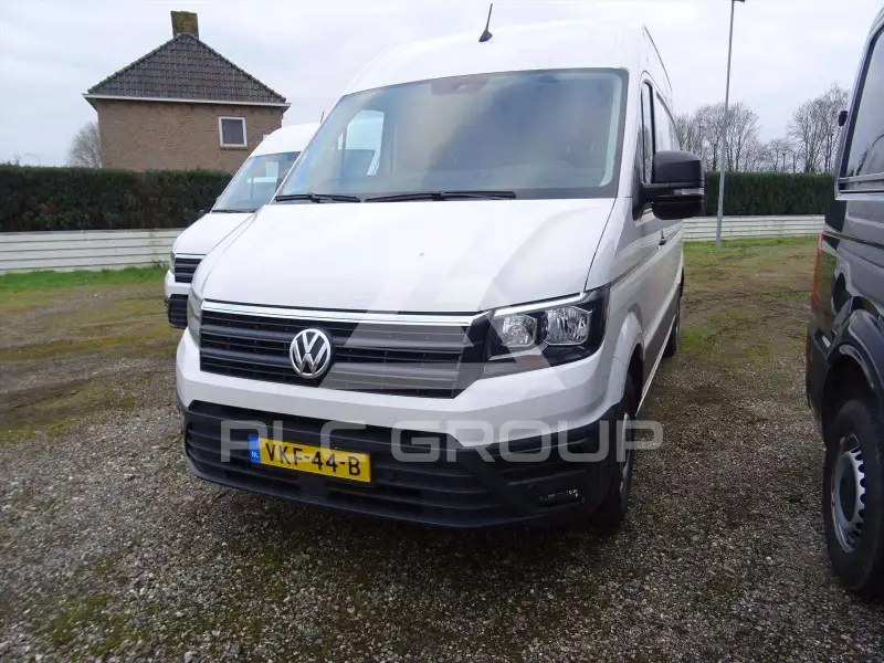 2021 Volkswagen Crafter