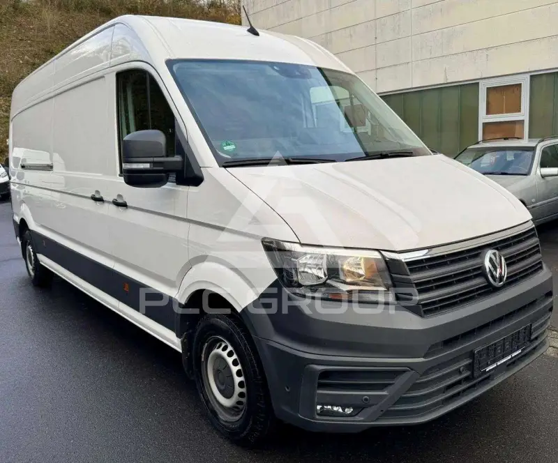 2021 Volkswagen Crafter