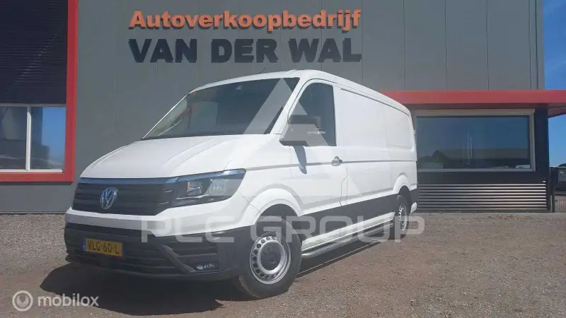 2021 Volkswagen Crafter