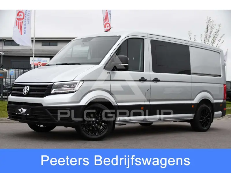 2021 Volkswagen Crafter