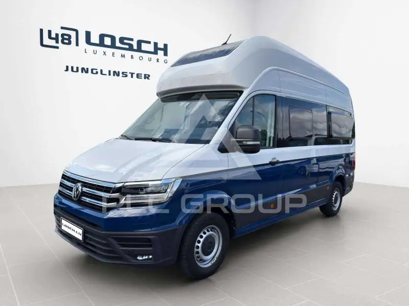 2021 Volkswagen Crafter