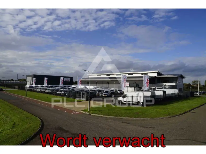 2021 Volkswagen Crafter