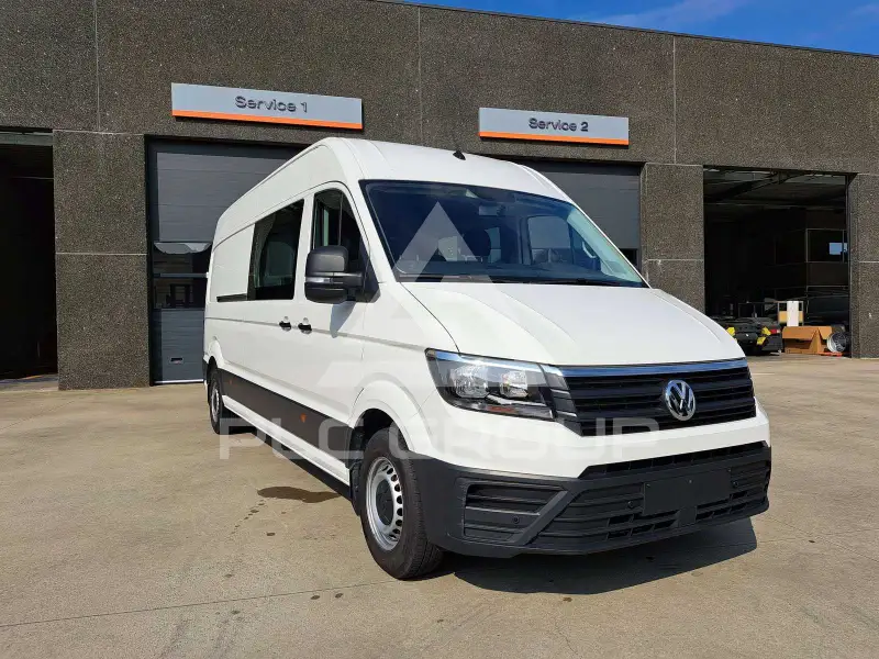2021 Volkswagen Crafter