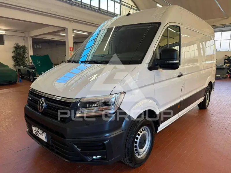 2021 Volkswagen Crafter