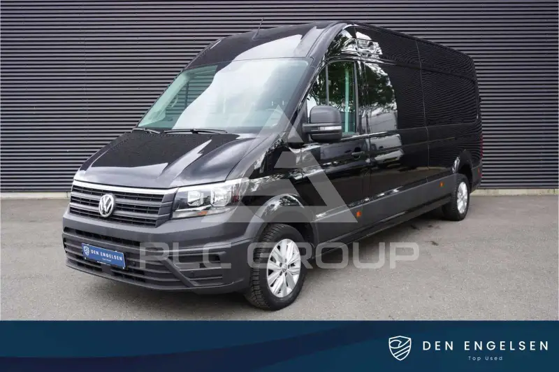 2021 Volkswagen Crafter